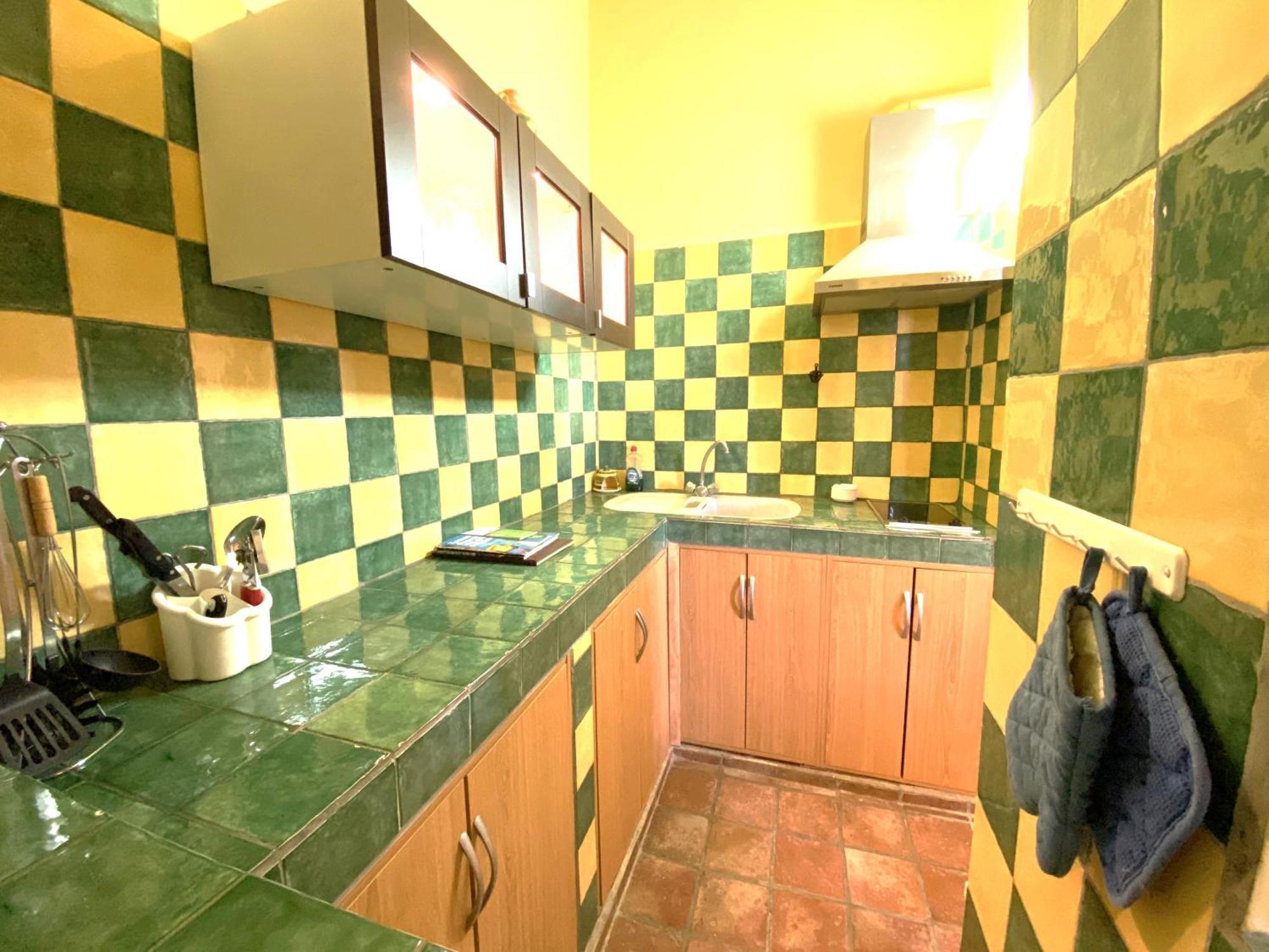 Castle Tower Apartment In Rural Holiday Park 'Bernard' Толокос Экстерьер фото